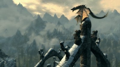 The Elder Scrolls V: Skyrim Image 02