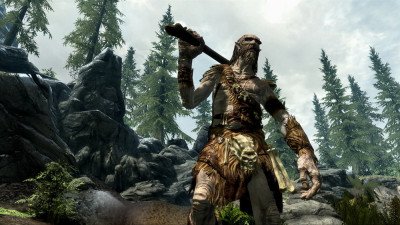 The Elder Scrolls V: Skyrim Image 04