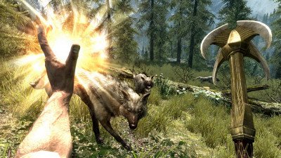 The Elder Scrolls V: Skyrim Image 07