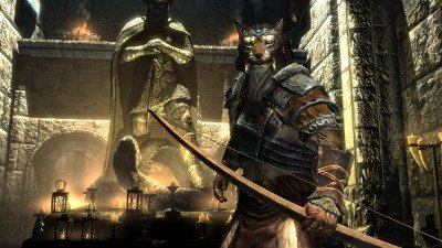 The Elder Scrolls V: Skyrim Image 08