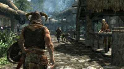 The Elder Scrolls V: Skyrim Image 09