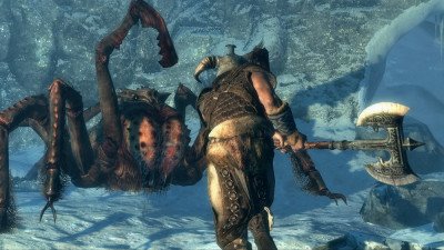 The Elder Scrolls V: Skyrim Image 10