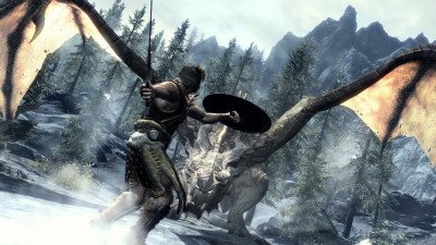 The Elder Scrolls V: Skyrim Image 11