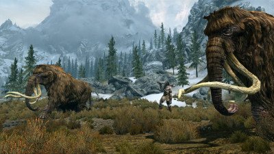 The Elder Scrolls V: Skyrim Image 13