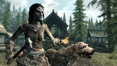The Elder Scrolls V: Skyrim Image 15