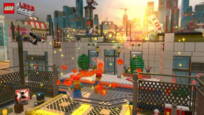 The LEGO Movie Videogame Image 02