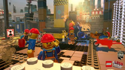 The LEGO Movie Videogame Image 03