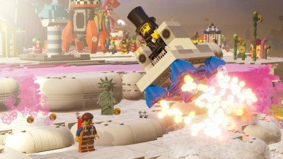 The LEGO Movie Videogame Image 04