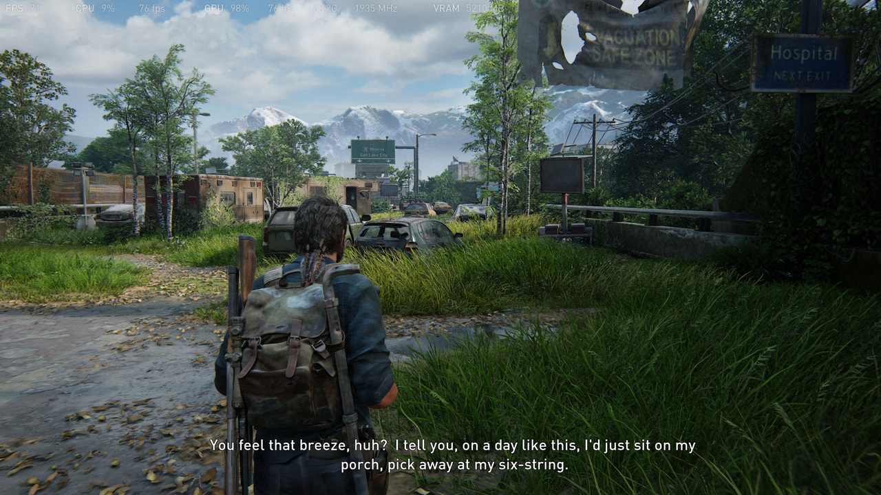 The Last of Us Part 1 PC Review - Enternity.gr