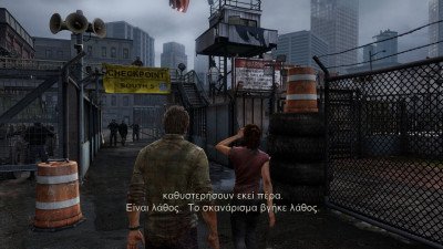 The Last of Us Remastered Image 01