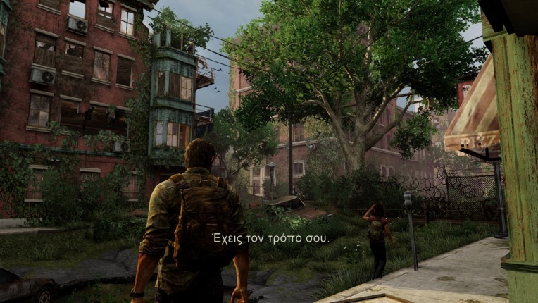 The Last of Us Remastered Image 02