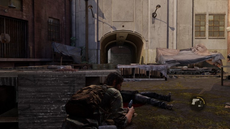 The Last of Us Remastered Image 04