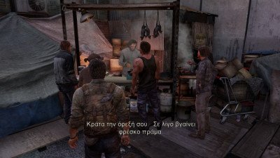 The Last of Us Remastered Image 05