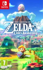 The Legend of Zelda: Link’s Awakening