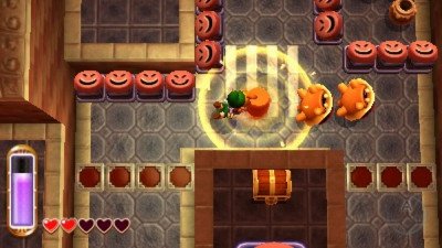 The Legend of Zelda: A Link Between Worlds Image 04