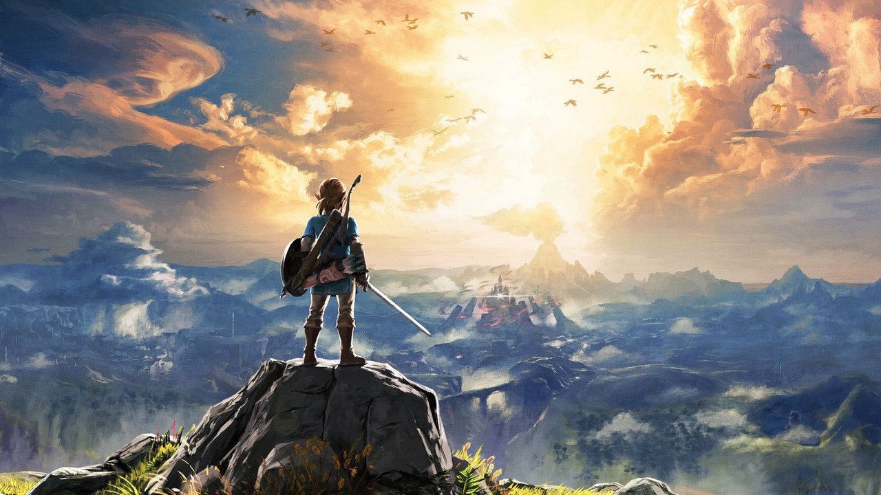 Nintendo: The first tests of The Legend of Zelda: Breath of the Wild failed completely