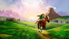 The Legend of Zelda: Ocarina of Time 3D, The Legend of Zelda: Ocarina of Time 3D nintendo selects, nintendo selects Europe, nintendo selects, nintendo 3ds eshop, eshop wii u