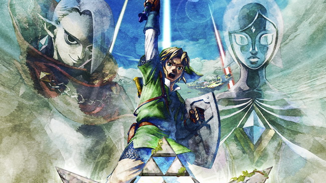 The Legend of Zelda: Skyward Sword