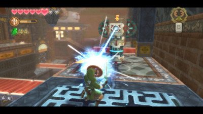The Legend of Zelda: Skyward Sword Image 02