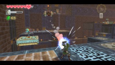 The Legend of Zelda: Skyward Sword Image 03
