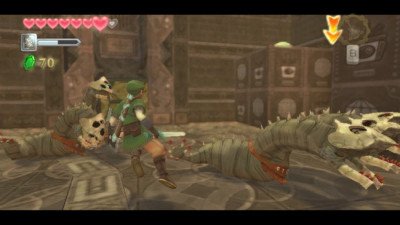 The Legend of Zelda: Skyward Sword Image 04