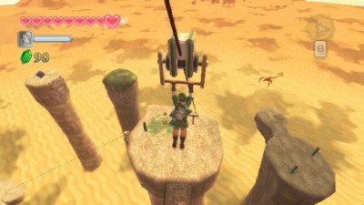 The Legend of Zelda: Skyward Sword Image 05