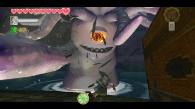 The Legend of Zelda: Skyward Sword Image 06