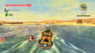 The Legend of Zelda: Skyward Sword Image 07