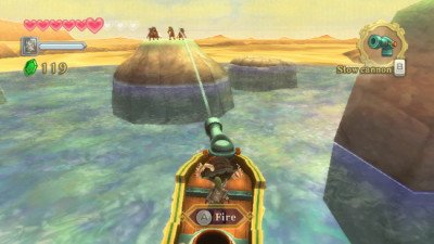 The Legend of Zelda: Skyward Sword Image 08