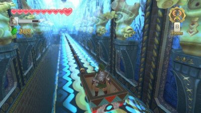 The Legend of Zelda: Skyward Sword Image 09