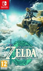 The Legend of Zelda: Tears of the Kingdom