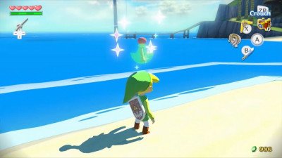 The Legend of Zelda: Wind Waker HD Image 02