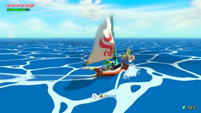 The Legend of Zelda: Wind Waker HD Image 03