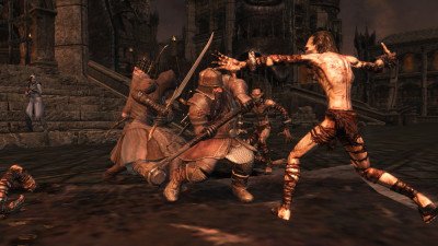 The Lord of the Rings: War in the North Image 06