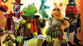 Muppets PS Vita review, Muppets Movie Adventures PS Vita review, The Muppets Movie Adventures PS Vita, Muppets Movie Adventures, Muppets: Movie Adventures