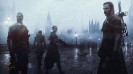 The Order: 1886 PS4 teaser Trailer, PS4 The Order: 1886, The Order: 1886, The Order: 1886 video, trailer The Order: 1886