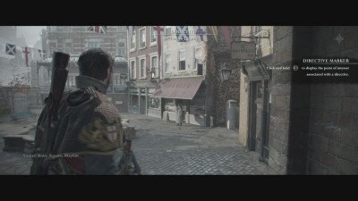 The Order: 1886 Image 01