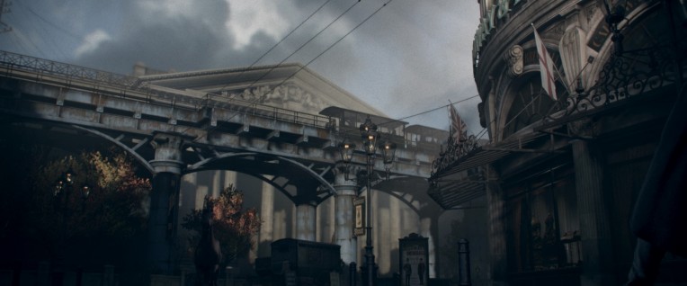 DF Τεχνική Ανάλυση: The Order 1886 Image 1