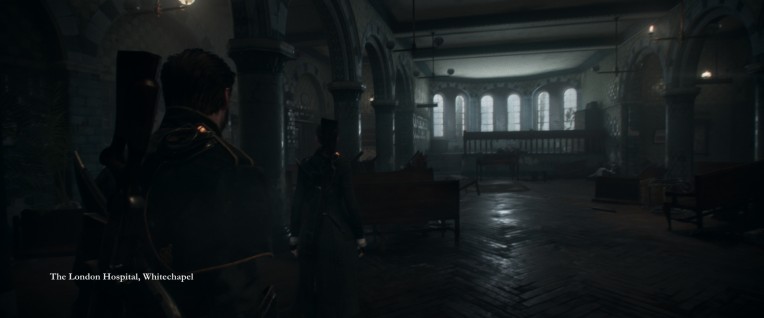 DF Τεχνική Ανάλυση: The Order 1886 Image 3