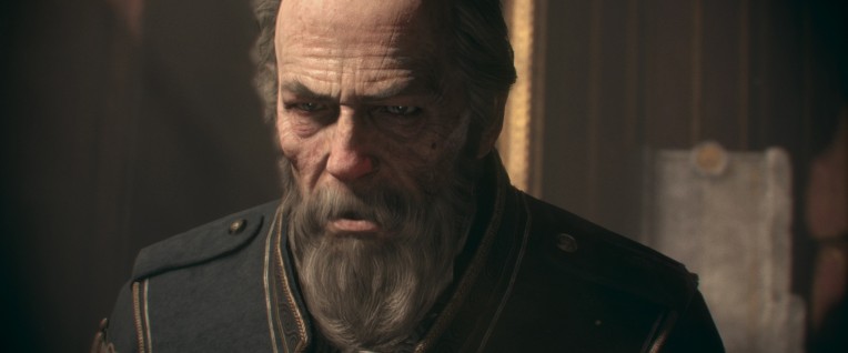 DF Τεχνική Ανάλυση: The Order 1886 Image 5