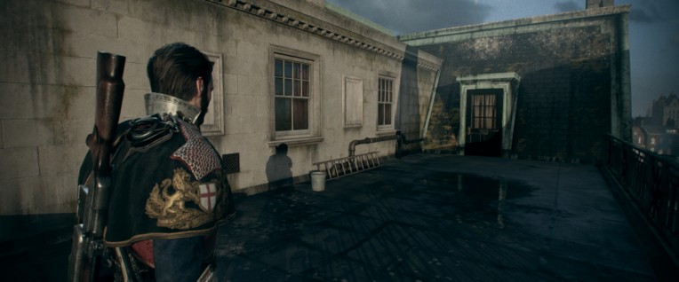 DF Τεχνική Ανάλυση: The Order 1886 Image 6