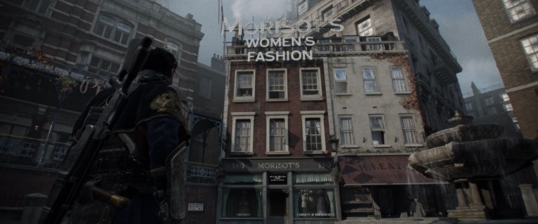 DF Τεχνική Ανάλυση: The Order 1886 Image 7