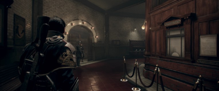 DF Τεχνική Ανάλυση: The Order 1886 Image 8