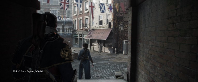 DF Τεχνική Ανάλυση: The Order 1886 Image 9