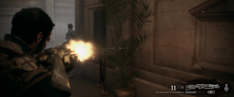 DF Τεχνική Ανάλυση: The Order 1886 Image 10