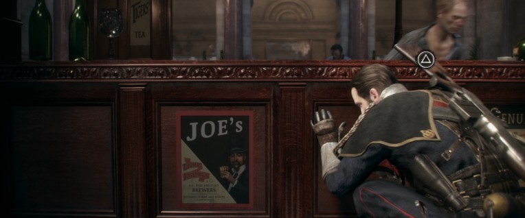 DF Τεχνική Ανάλυση: The Order 1886 Image 11