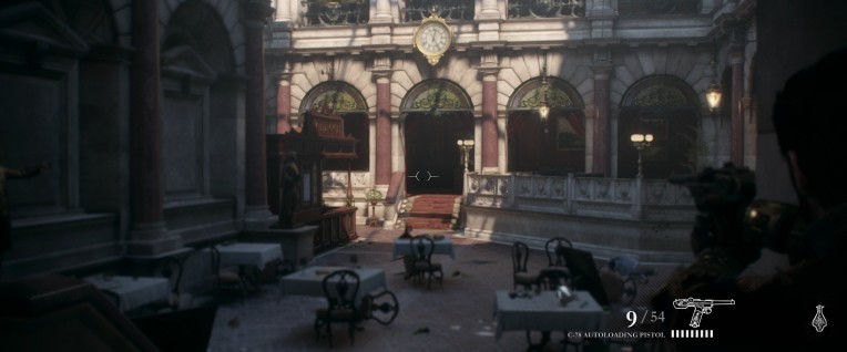 DF Τεχνική Ανάλυση: The Order 1886 Image 13