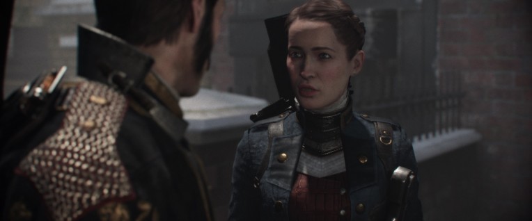 DF Τεχνική Ανάλυση: The Order 1886 Image 14