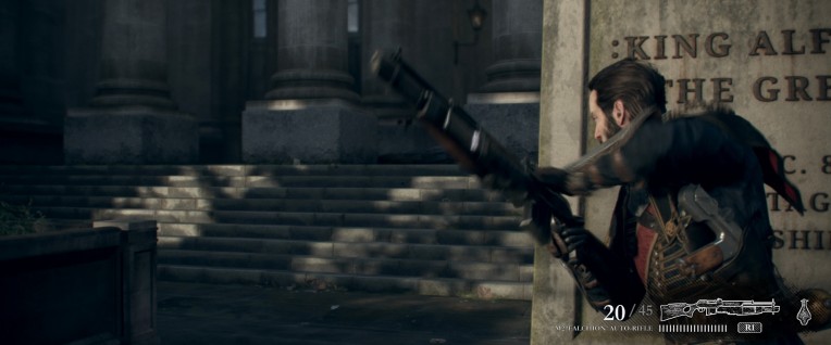 DF Τεχνική Ανάλυση: The Order 1886 Image 15
