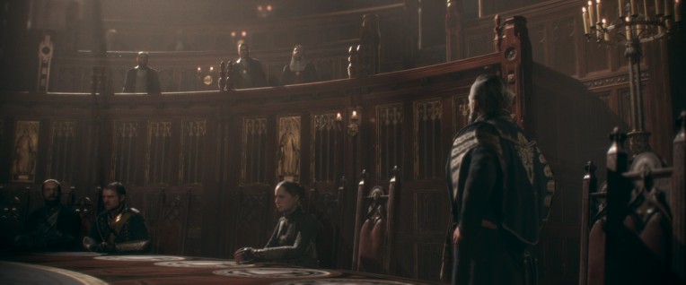 DF Τεχνική Ανάλυση: The Order 1886 Image 16